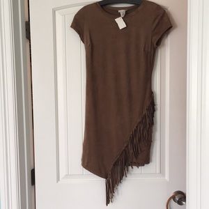 Brand new bohemian/country style dress